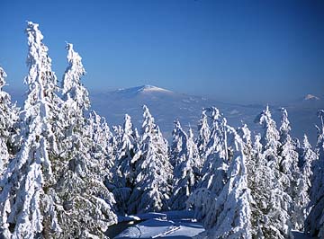 Babia mountain